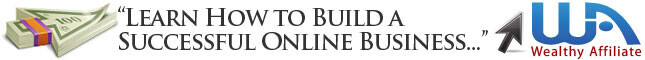 Building an Online Business