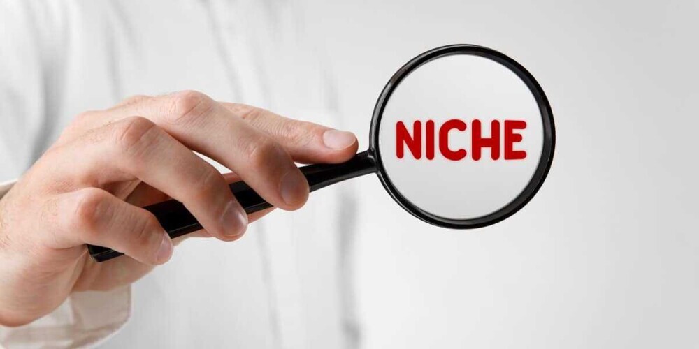 niche and brand