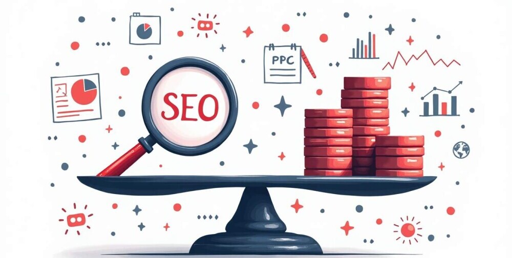 Traffic (SEO, PPC & Social Media)