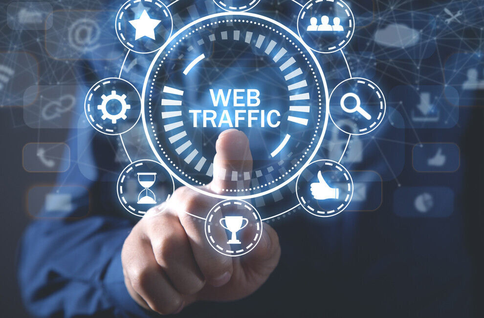 website-traffic